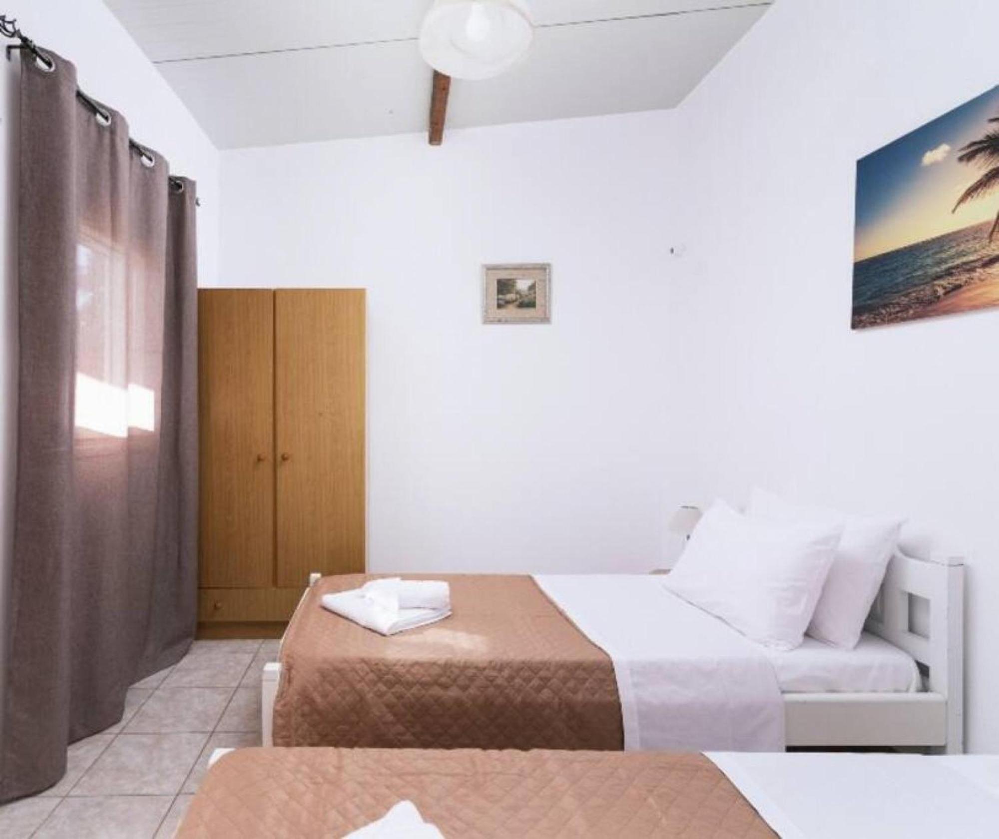 Apartment Panagiotis Kamilari Exterior photo